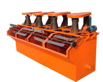 銅の金の鉱石処理のための大容量の選鉱の浮遊機械
