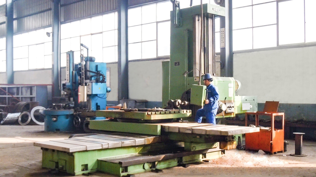 Henan Zhengzhou Mining Machinery CO.Ltd 工場生産ライン