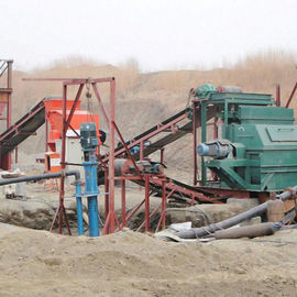鉱山の金属鉱石の磁気分離器機械高い分離の精密