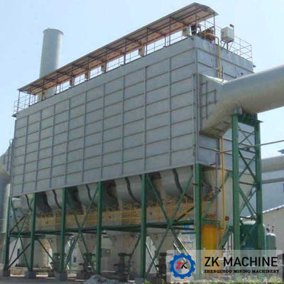 石灰がまの空気率の産業吸塵装置の大きい容量