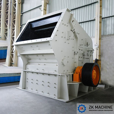 採鉱し、製錬の建築材料ERPのカスタム化のための高性能の押しつぶす機械