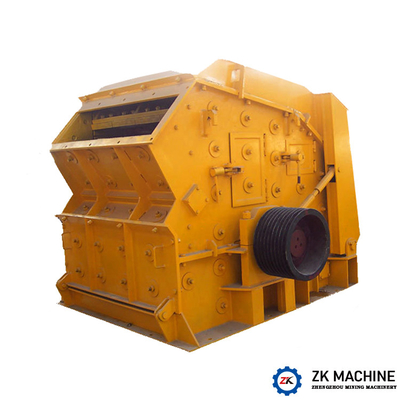採鉱し、製錬の建築材料ERPのカスタム化のための高性能の押しつぶす機械