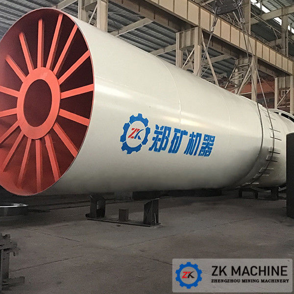 中国の製造者の粉のクリンカーの回転式セメントの生産炉の価格