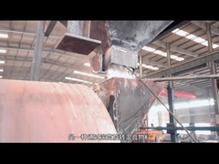 化学工業,金属産業,鉱山産業のための15t/h分子シート生産ライン
