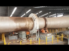 電気炉 灰火熱装置 亜鉛酸化物回転炉 容量400~1000t/d
