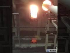 セラムサイト産業 ローータリーオーブン 軽量拡張粘土集積物 LECA生産ライン