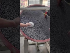 パーソナライズされたPQシリーズ 砂利粘土鉄粉末のためのペレット粒機