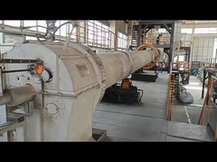 LECA生産ラインの混合プロセスのための設備と石炭燃料