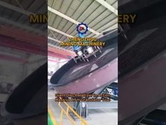 ダイア 6m 大規模な炭素粉末ディスクペレライザー粒化機
